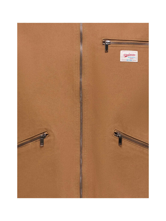 Only & Sons - OnsSemmi-puuvillatakki - NUTHATCH DETAIL:WITHOUT WOVEN LABEL | Stockmann - photo 3