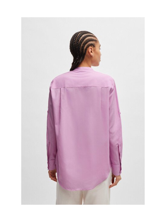 BOSS - Befelize-paitapusero - 546 OPEN PURPLE | Stockmann - photo 3