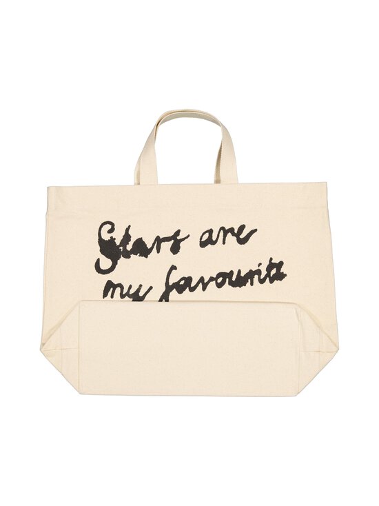Rue de Tokyo - Alivia Moomin -puuvillakassi - OFF WHITE - photo 3 Rue de Tokyo - Alivia Moomin -puuvillakassi - OFF WHITE | Stockmann - photo 3