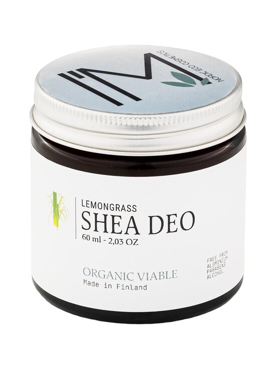 I'M Nordic Eco Cosmetics - Kreemdeodorant Shea Deo - NOCOL | Stockmann - photo 4