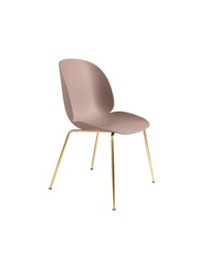 Gubi - Beetle-tuoli - MESSINKI,VAALEANPUNAINEN | Stockmann