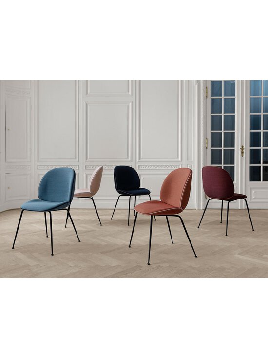 Gubi - Beetle-tuoli - MUSTA,VIHREÄ | Stockmann - photo 4