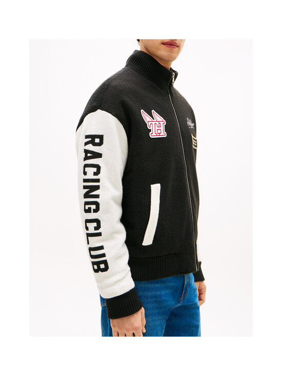 Tommy Hilfiger - Jakk Pinnacle Athleisure Track - BDS BLACK | Stockmann - photo 10