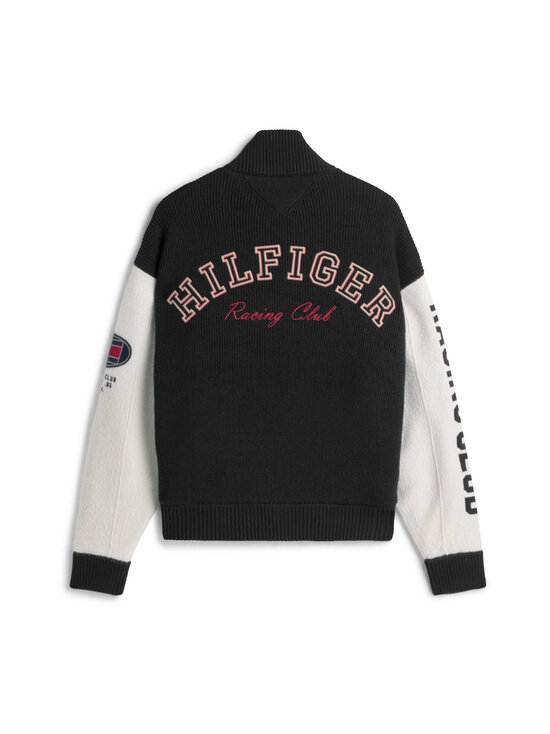 Tommy Hilfiger - Jakk Pinnacle Athleisure Track - BDS BLACK | Stockmann - photo 2