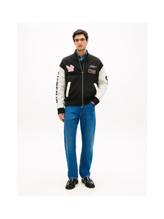 Tommy Hilfiger - Jakk Pinnacle Athleisure Track - BDS BLACK | Stockmann - photo 6