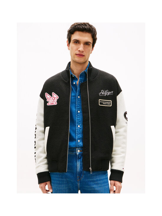 Tommy Hilfiger - Jakk Pinnacle Athleisure Track - BDS BLACK | Stockmann - photo 8