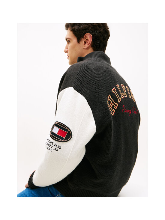 Tommy Hilfiger - Jakk Pinnacle Athleisure Track - BDS BLACK | Stockmann - photo 9