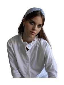 Gauhar Helsinki - Helsinki Atelier Demin -hiuspanta - DENIM Gauhar Helsinki - Helsinki Atelier Demin -hiuspanta - DENIM | Stockmann