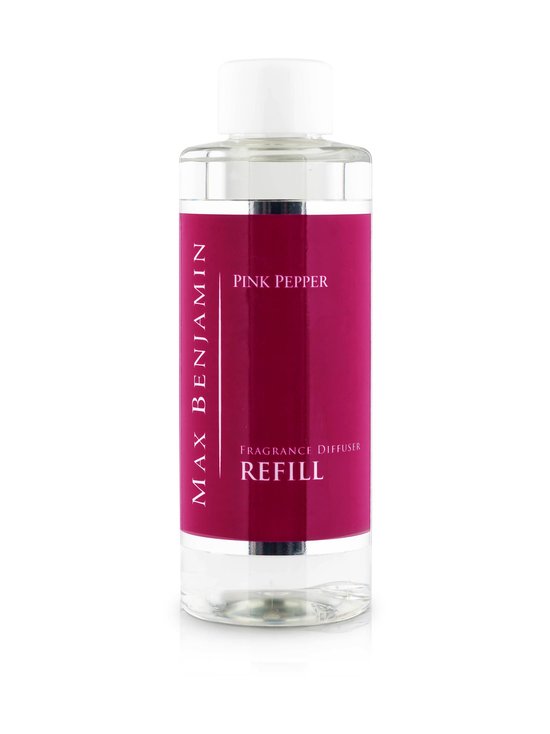 Pink Pepper -huonetuoksun täyttöpullo 300 ml