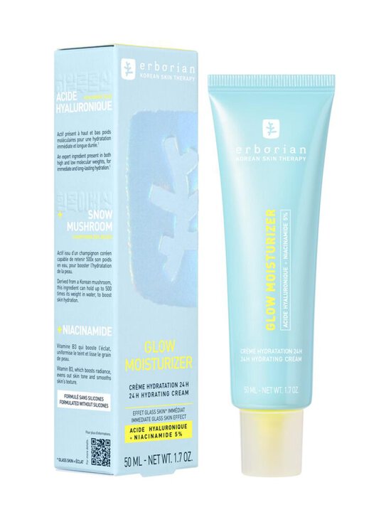 Erborian - Glow Moisturizer -kasvovoide - NOCOL | Stockmann - photo 2