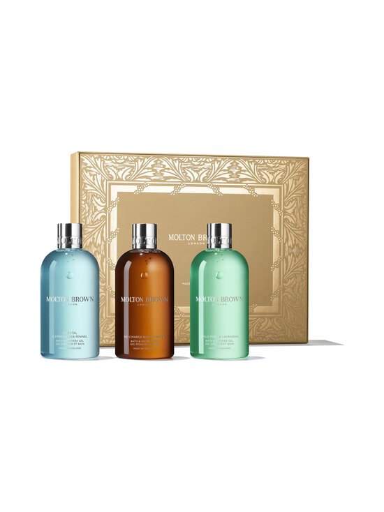 Molton Brown - Woody&Aromatic Body Care Set -ihonhoitopakkaus - NOCOL - photo 1 Molton Brown - Woody&Aromatic Body Care Set -ihonhoitopakkaus - NOCOL | Stockmann - photo 1