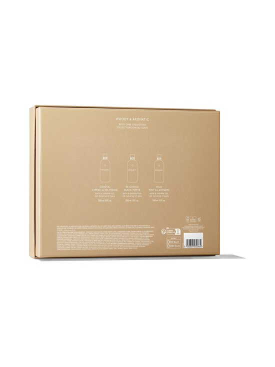 Molton Brown - Woody&Aromatic Body Care Set -ihonhoitopakkaus - NOCOL - photo 3 Molton Brown - Woody&Aromatic Body Care Set -ihonhoitopakkaus - NOCOL | Stockmann - photo 3
