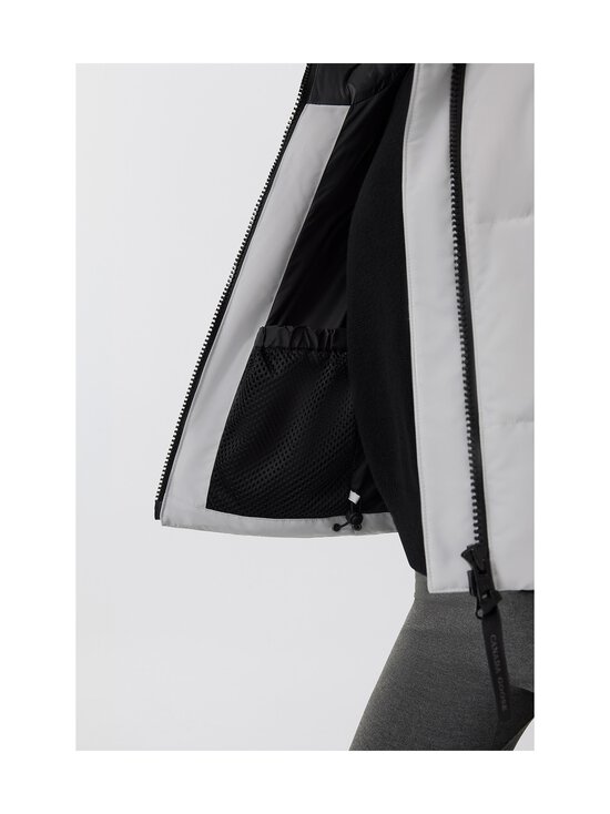 Canada Goose - Grandview Cropped dūnu veste - 200 SILVERBIRCH - BOULEAU ARGENTE | Stockmann - photo 8