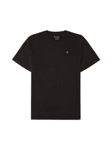 Knowledge Cotton Apparel - Loke Badge t-paita - 1487 CHOCOLATE TORTE Knowledge Cotton Apparel - Loke Badge t-paita - 1487 CHOCOLATE TORTE | Stockmann