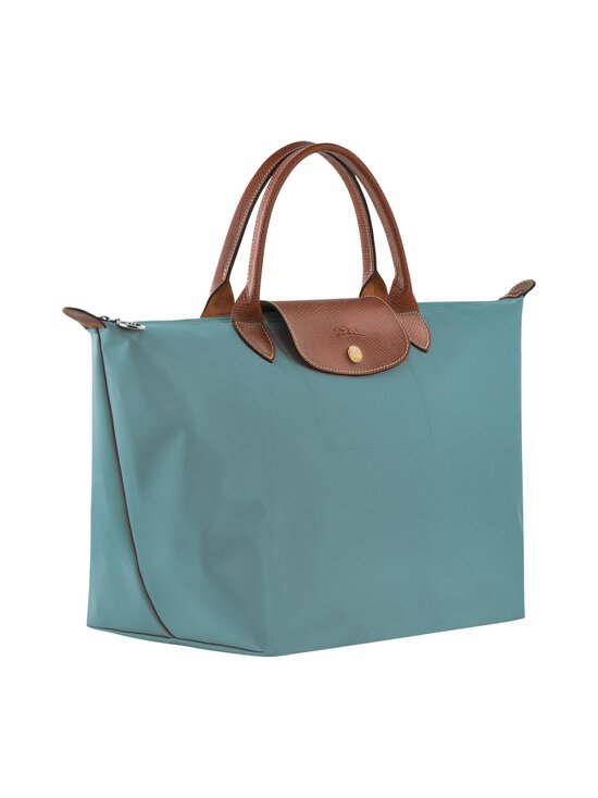 Longchamp - Le Pliage Original Top Handle -käsilaukku - P93 EUCALYPTUS - photo 3 Longchamp - Le Pliage Original Top Handle -käsilaukku - P93 EUCALYPTUS | Stockmann - photo 3