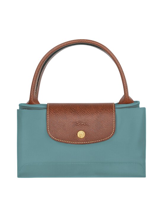 Longchamp - Le Pliage Original Top Handle -käsilaukku - P93 EUCALYPTUS - photo 6 Longchamp - Le Pliage Original Top Handle -käsilaukku - P93 EUCALYPTUS | Stockmann - photo 6