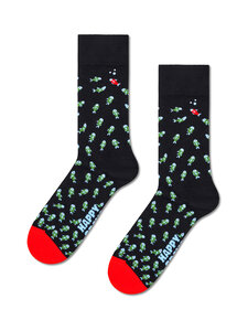 Happy Socks - One In A Million -sukat - 9000 BLACK | Stockmann