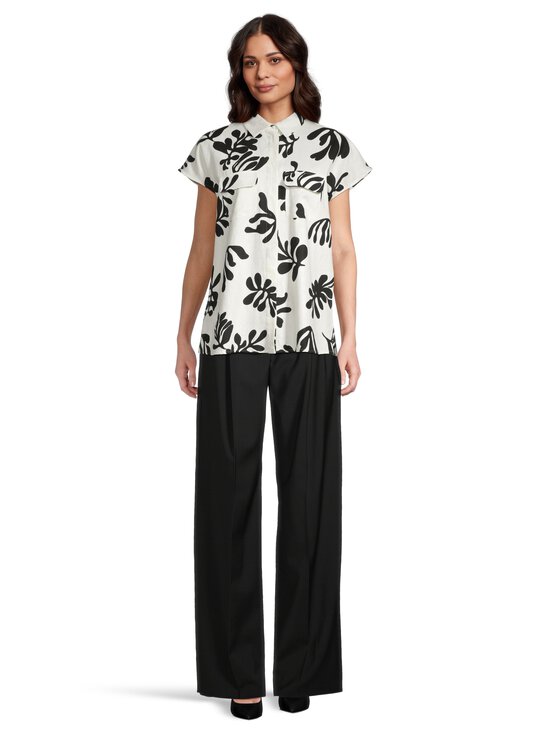 Marella - MllComo-housut - 3 BLACK | Stockmann - photo 3