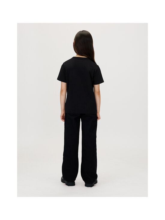 Calvin Klein Kids - Chest Monologo t-paita - BEH CK BLACK | Stockmann - photo 2