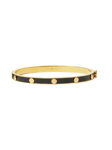 Tory Burch - Miller Enamel -rannekoru - TORY GOLD / BLACK Tory Burch - Miller Enamel -rannekoru - TORY GOLD / BLACK | Stockmann