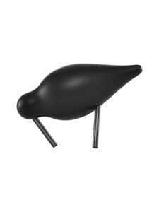 Normann Copenhagen - Shorebird-lintufiguuri, S - MUSTA | Stockmann