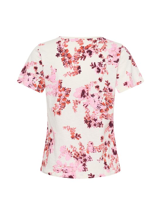 Part Two - GesinasPW t-paita - 304783 PINK SHADOW FLOWER PRINT | Stockmann - photo 2