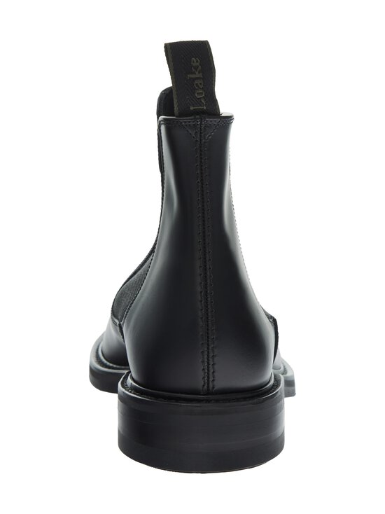 Loake - Nahast Chelsea-saapad Dorchester - BLACK POLISHED LEATHER - photo 3 Loake - Nahast Chelsea-saapad Dorchester - BLACK POLISHED LEATHER | Stockmann - photo 3