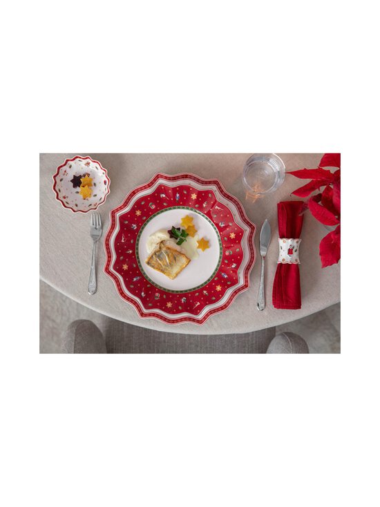 Villeroy & Boch - Toy's Delight Fish -haarukka ja veitsi - STAINLESS STEEL | Stockmann - photo 4