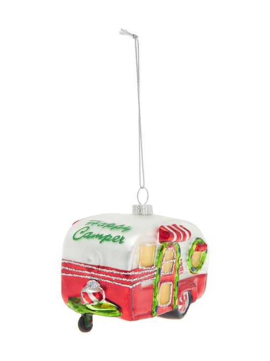 Casa Stockmann - Caravan-kuusenkoriste 11,5 cm - RED - photo 2 Casa Stockmann - Caravan-kuusenkoriste 11,5 cm - RED | Stockmann - photo 2