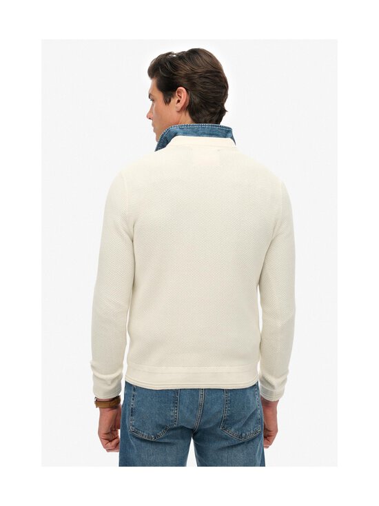 Superdry - Kudum Cotton Texture - 71D OFF WHITE | Stockmann - photo 4