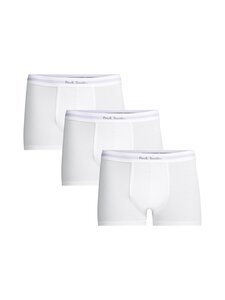 Paul Smith - Plain Trunk -alushousut 3 -pack - 01 01 | Stockmann