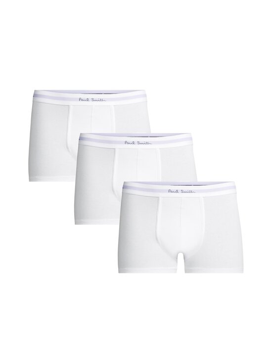 Paul Smith - Plain Trunk -alushousut 3 -pack - 01 01 | Stockmann - photo 1