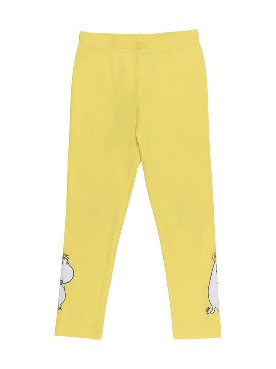 Moomin by Martinex - Ruusulaakso legingi - YELLOW | Stockmann - photo 1