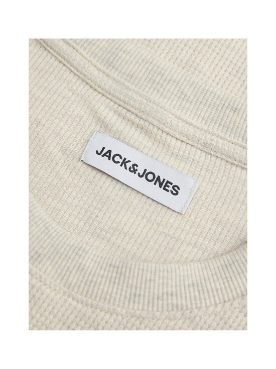 Jack & Jones - JjeAustin t-paita - ANTIQUE WHITE DETAIL:MELANGE - photo 2 Jack & Jones - JjeAustin t-paita - ANTIQUE WHITE DETAIL:MELANGE | Stockmann - photo 2