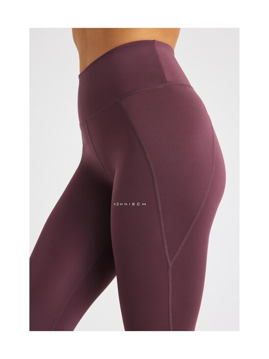 Röhnisch - Flattering High Waist -treenitrikoot - S568 HUCKLEBERRY - photo 6 Röhnisch - Flattering High Waist -treenitrikoot - S568 HUCKLEBERRY | Stockmann - photo 6