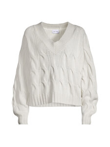 SAND Copenhagen - Kootud pusa Cosima - 010 OFF WHITE | Stockmann