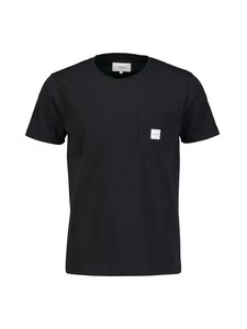 Makia - Square Pocket -paita - BLACK Makia - Square Pocket -paita - BLACK | Stockmann