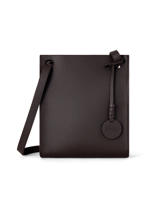 Mulberry - Mini Soft Tote -nahkalaukku - A110 EBONY | Stockmann - photo 1