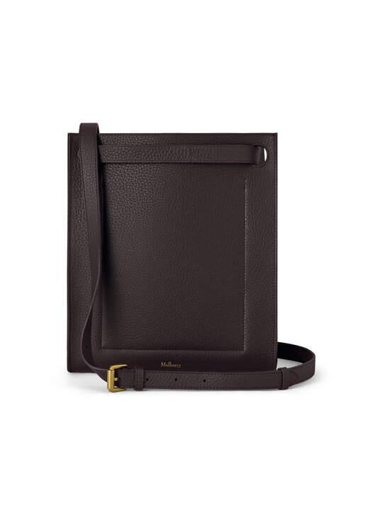 Mulberry - Mini Soft Tote -nahkalaukku - A110 EBONY | Stockmann - photo 2