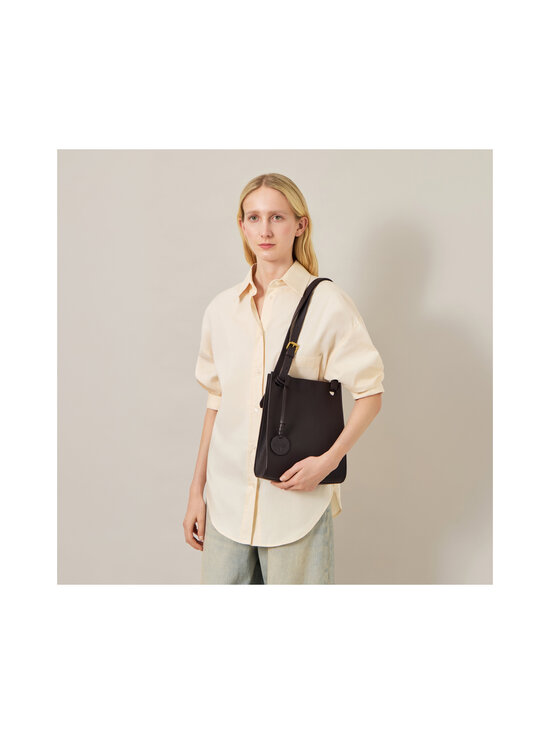 Mulberry - Mini Soft Tote -nahkalaukku - A110 EBONY | Stockmann - photo 4