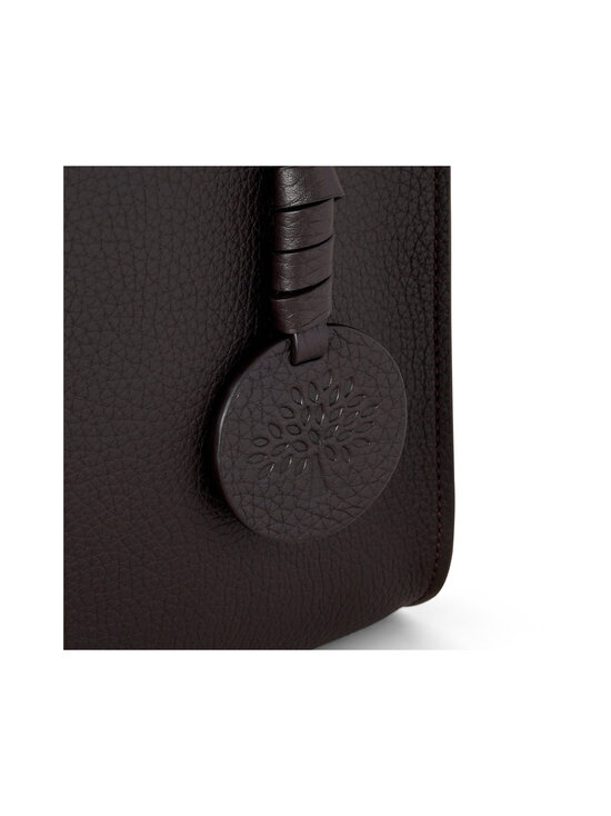 Mulberry - Mini Soft Tote -nahkalaukku - A110 EBONY | Stockmann - photo 5