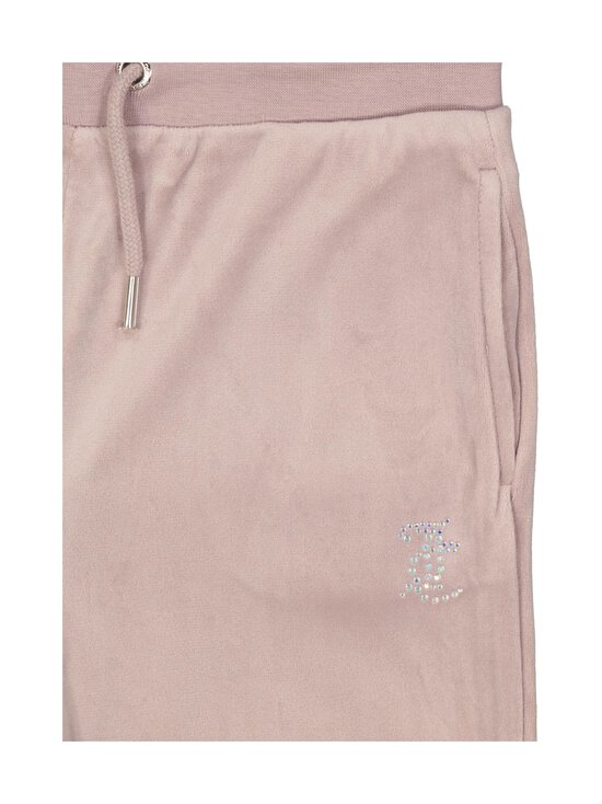 JUICY COUTURE - Diamante Bootcut Jogger -samettihousut - P18 PURPLE DOVE | Stockmann - photo 3