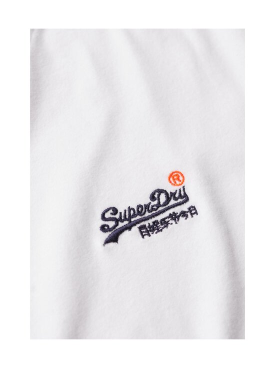 Superdry - Essential Contrast Embroidery t-paita - 01C OPTIC - photo 2 Superdry - Essential Contrast Embroidery t-paita - 01C OPTIC | Stockmann - photo 2