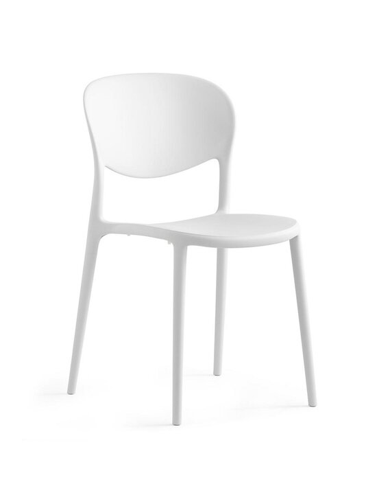 Calligaris - Abby-tuoli - WHITE - photo 1 Calligaris - Abby-tuoli - WHITE | Stockmann - photo 1