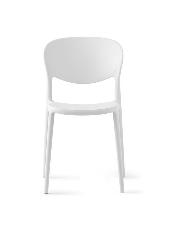 Calligaris - Abby-tuoli - WHITE - photo 2 Calligaris - Abby-tuoli - WHITE | Stockmann - photo 2