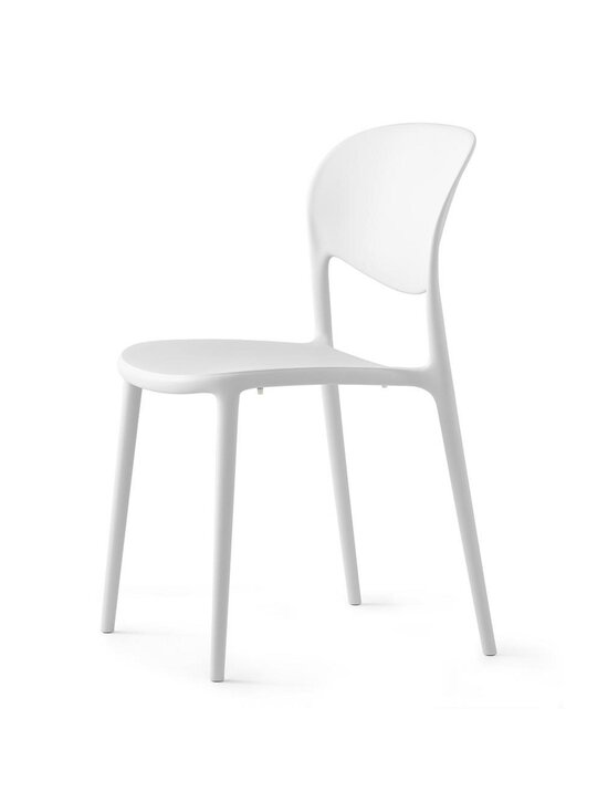 Calligaris - Abby-tuoli - WHITE - photo 3 Calligaris - Abby-tuoli - WHITE | Stockmann - photo 3