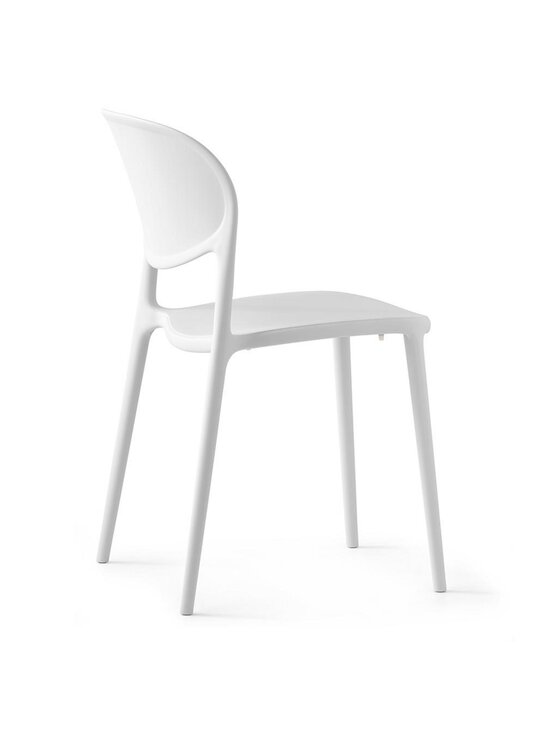 Calligaris - Abby-tuoli - WHITE - photo 4 Calligaris - Abby-tuoli - WHITE | Stockmann - photo 4