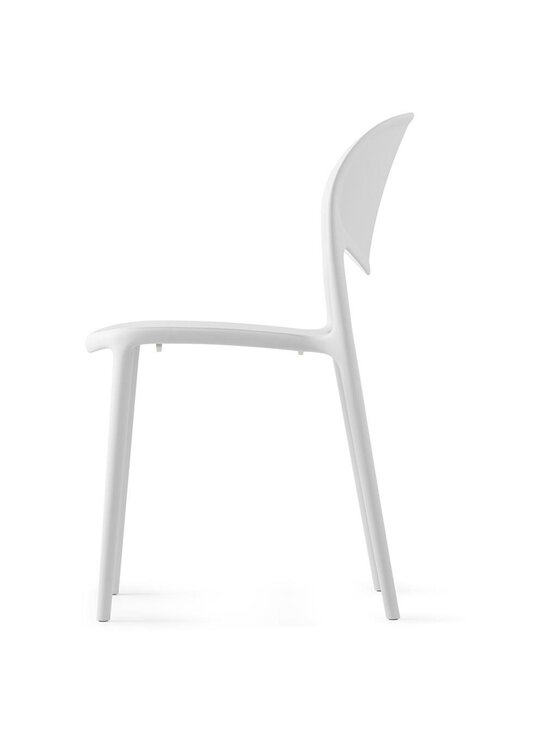Calligaris - Abby-tuoli - WHITE - photo 5 Calligaris - Abby-tuoli - WHITE | Stockmann - photo 5