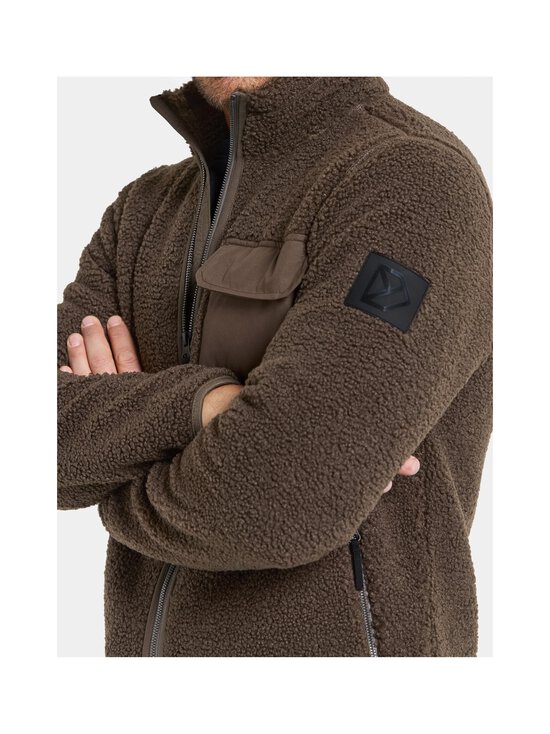 Didriksons - Peter Fullzip -takki - DARK MOCHA - photo 8 Didriksons - Peter Fullzip -takki - DARK MOCHA | Stockmann - photo 8