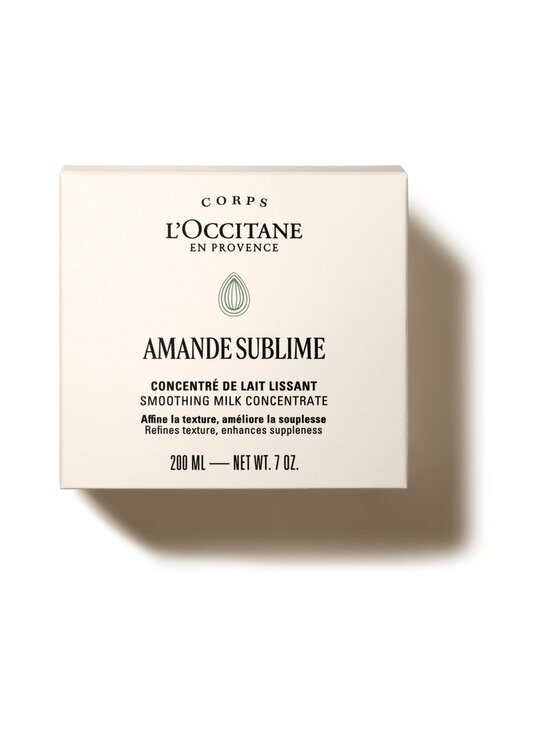 L'Occitane en Provence - Almond Milk Concentrate -vartalovoide, 200 ml - NOCOL | Stockmann - photo 3